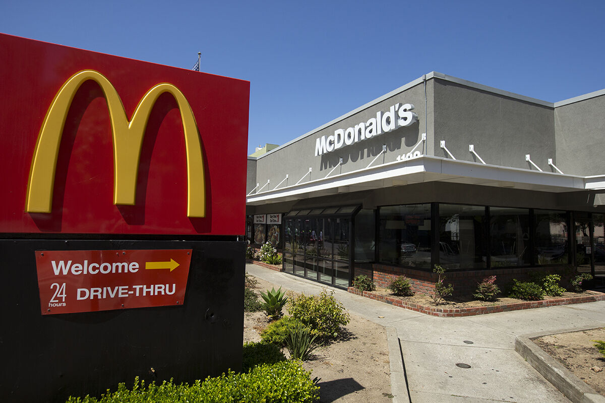 McDonald's Fillmore